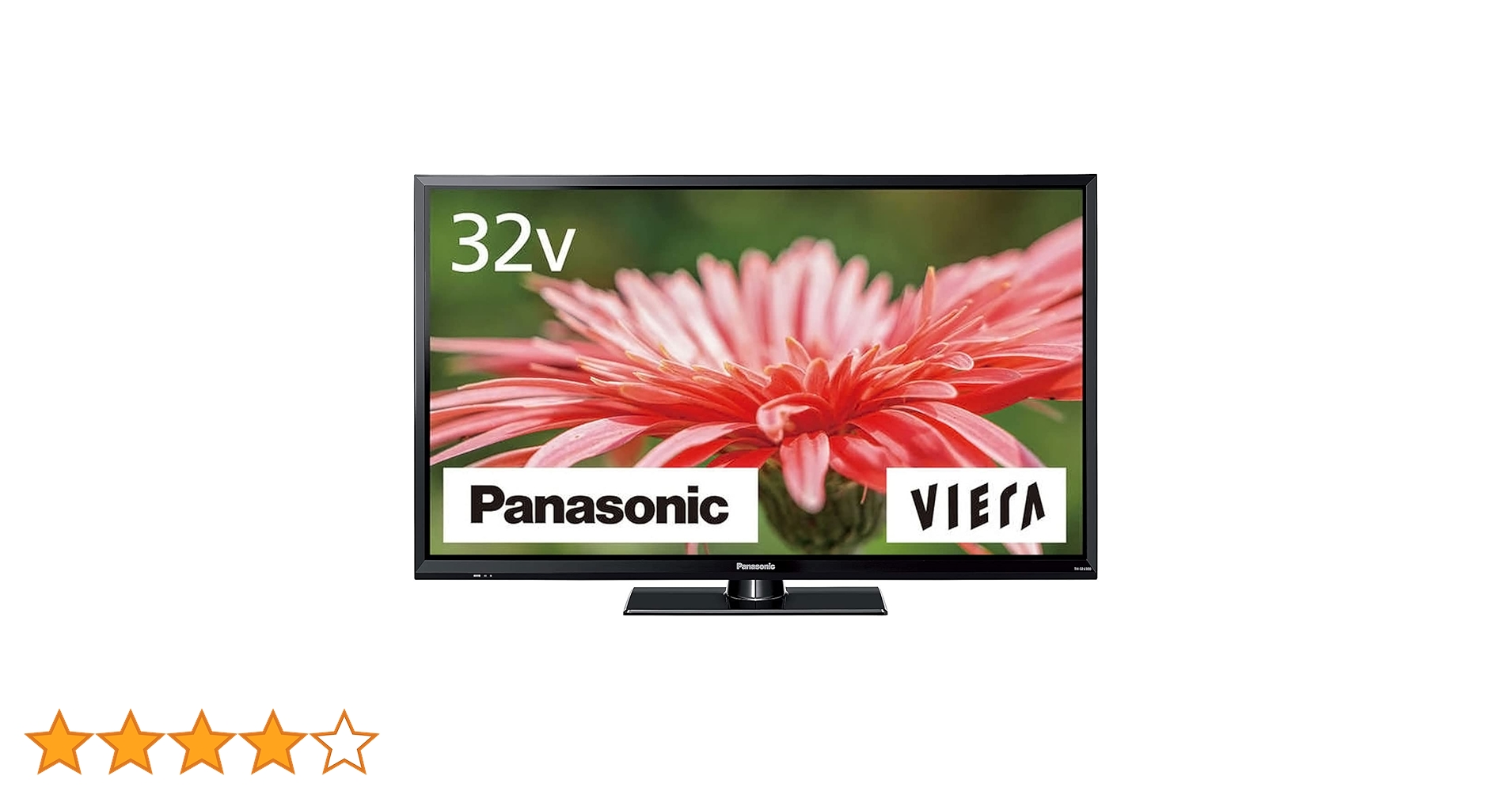 Panasonic TH-32E300 32インチテレビ　送料込 パナソニック VIERA TH-32E300 32インチ テレビ 純正HDD付き